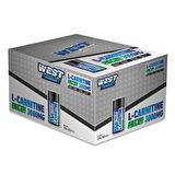 L-Karnitin 3000 mg. 20 Tüp L-Carnitine - Yeşil Elma