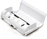 Diş macunu sıkma aparatı ve diş fırçalık 