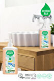 Siveno %100 Doğal Sıvı Kastil Sabun Defne Yağlı Arındırıcı Nemlendirici Bitkisel Vegan 1000 ml