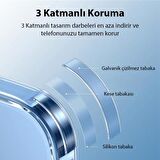 Baseus Kamera Korumalı Seramik Cam Kılıf İphone 14 Pro Max Kılıf Ve Ekran Koruyucu Ful Set Ultra Koruma