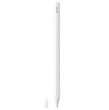 Baseus 125Mah Yedek Başlık Kablosuz Şarjlı iPad Dokunmatik Kalem iPad Pro 11 Kalem Tablet Çizim Kalemi