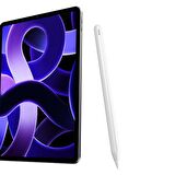 Baseus 125Mah Yedek Başlık Kablosuz Şarjlı iPad Dokunmatik Kalem iPad Pro 11 Kalem Tablet Çizim Kalemi