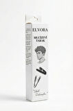 Elvora Mucizevi Tarak Şekil Verici Miracle Comb Siyah