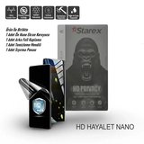 Oppo REALME Narzo 60 Nano Ekran Koruyucu HD HAYALET - Full Arka Kaplama 360 Koruma STAREX