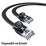 Baseus Super Hız 1.5MT RJ45 Ethernet kablosu 1000Mbps İnternet Kablosu etwork Ethernet kablosu