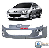 PEUGEOT - ÖN TAMPON FAR YIKAMASIZ PG 407 2006- - 7401.Z9 / 7401.RA / 7401Z9 / 7401RA