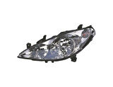 PEUGEOT - ÖN FAR ''SİSLİ'' SOL ( MOTOR ÜZERİNDE ) 307 2001- - 6204.Z3 / 6204Z3