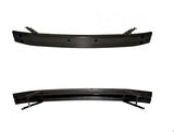 TOYOTA - ÖN TAMPON DEMİRİ COROLLA HB 2002- - 52021-12200 / 52021-02050