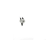 PEUGEOT - SİS FARI SOL 206 GTI 1998- - 6204T2 / 6204.T2 / 0873.60 / 087360
