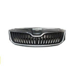 SKODA - ÖN PANJUR ( KROMLU ) RAPİD 2013- - 5JA853668 / 5JF853668 / 5J5853668