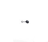 PEUGEOT - ÖN TAMPON ÇEKİ DEMİR KAPAĞI PG 208 2012- - 1607397980/9673857277