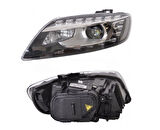 AUDİ - ÖN FAR XENON LEDLİ SOL ( BEYİN +AMPÜLLÜ ) Q7 2011- - 4L0941029AC / 44137