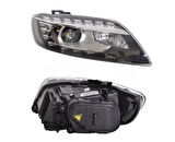 AUDİ - ÖN FAR XENON LEDLİ SAĞ ( BEYİN +AMPÜLLÜ ) Q7 2011- - 4L0941030AC / 44138