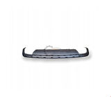 AUDİ - ARKA TAMPON DİFÜZÖRÜ S-LİNE A6 2015- - 4G0807521R / 4G0807833B