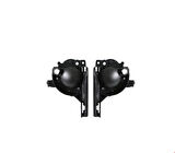CITROEN - SİS FAR KAPAĞI SİSSİZ SET C3 AİRCROSS 2021- - 16828693XT