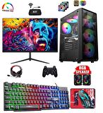 Cachex N12S I5-9400F 32GB 1tb SSD RX6600 27" 240 Hz Oyuncu Masaüstü Bilgisayar