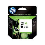 Hp 21Xl C9351C Yüksek Kapasite Siyah  Kartuş
