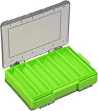 Shufa Lure Box Çift Taraflı LRF Yem Kutusu 85mm - Yeşil