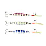 Shufa Psycho Sprat Jig 3 Adet (Turkish Zebra Mix)
