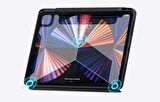 Baseus Manyetik Standlı Kılıf IPad Pro 11 Inç Kılıf IPad Pro 11 Inç (2018-2020-2021) Manyetik Standlı Kılıf