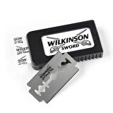 Wilkinson Sword  Klasik Erkek Tıraş Bıçağı Makinesi ve 5 Yedek Bıçak