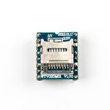 WTV020 Mini SD Kartlı MP3 Ses Modülü