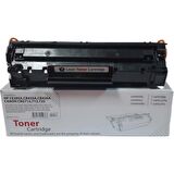 HP Laserjet P1005 Yüksek Kapasite Muadil Toner HP CB435A