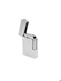 S.T. Dupont Ligne 2 Small Micro Diamond Head Palladium Çakmak 18690
