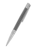 S.T. Dupont İşlemeli Gümüş Tükenmez Kalem 405732