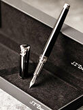 S.T. Dupont Sword Collection Siyah Dolma Kalem 290102