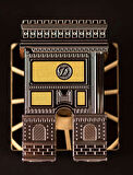 S.T. Dupont Loves Paris Limited Edition Set Lighter W Eiffel Tower 16347