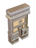 S.T. Dupont Loves Paris Limited Edition Set Lighter W Eiffel Tower 16347