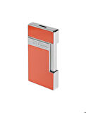 S.T. Dupont Slimmy Shiny Coral Lacquer Çakmak 28006