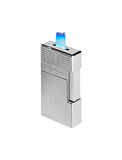S.T. Dupont Big D Diamond-Point Silver Çakmak 25010