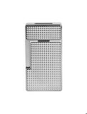 S.T. Dupont Big D Diamond-Point Silver Çakmak 25010