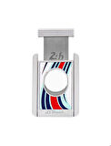 S.T. Dupont 24H Du Mans WhiteChrome Puro Kesici 3488