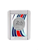 S.T. Dupont 24H Du Mans WhiteChrome Puro Kesici 3488