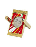 S.T. Dupont 24H Du Mans RedGold Puro Kesici 3490