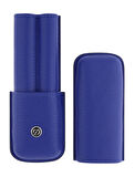 S.T. Dupont Indigo Mavi 2li Kalem Kılıfı 7132