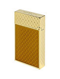 S.T. Dupont Ligne 2 Honey and Golden Dragon Scales Çakmak 16630