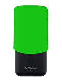S.T. Dupont Fluo 3 Neon Yeşil Puro Kılıfı 183417