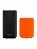 S.T. Dupont Fluo 3 Neon Turuncu Puro Kılıfı 183419