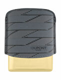 S.T. Dupont Monogram 1872 8li Siyah Puro Kılıfı 183179