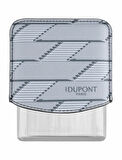 S.T. Dupont Monogram 1872 8li Açık Gri Puro Kılıfı 183180