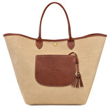 Longchamp Le Pliage Collection L Basket bag Kadın Omuz Çantası 10308HGK035