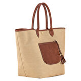 Longchamp Le Pliage Collection L Basket bag Kadın Omuz Çantası 10308HGK035