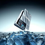 Sharge ICEMAG - Aktif Soğutmalı Manyetik Kablosuz PowerBank