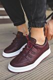 CH040 CBT C-Rey Erkek Ayakkabı BORDO