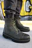 CH009 CST Military Erkek Bot HAKI