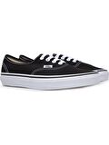 Vans SİYAH Erkek Keten Ayakkabı VEE3BLK AUTHENTIC / BLACK
